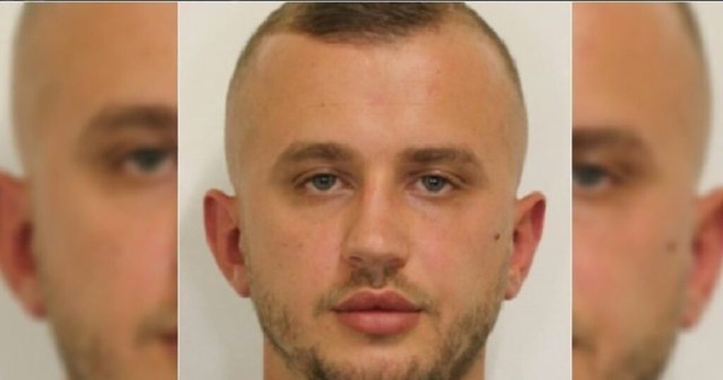 Aldo Gjini, the Albanian who TERRORIZED Luxembourg, is the right wing of the Rrajas