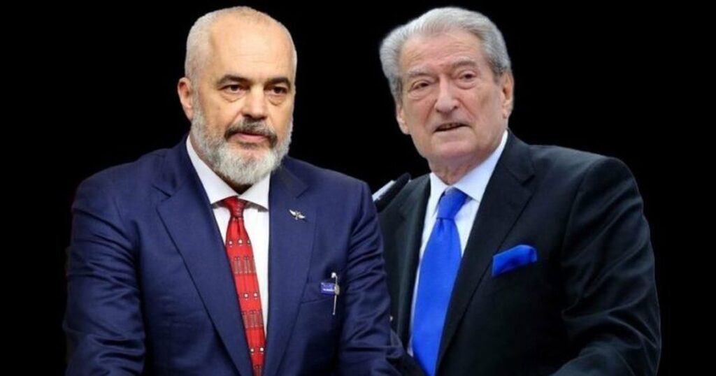 Rama is using justice against political opponents