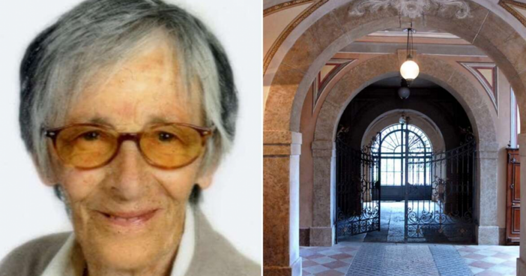 The Italian baroness left her 5 million euros, the Albanian woman sues the journalists of ‘La Vita in Diretta’: They called me devilish! The Italian baroness left her 5 million euros, the Albanian woman sues the journalists of 'La Vita in Diretta': They called me devilish!