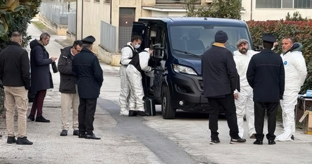 Serious in Italy / Albanian from Macedonia beats wife to death (NAMES) Serious in Italy / Albanian from Macedonia beats wife to death (NAMES)