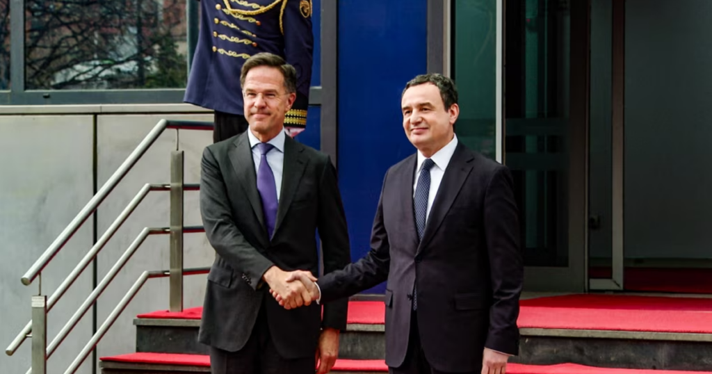 How can Kosovo use the geopolitical moment to move closer to NATO?