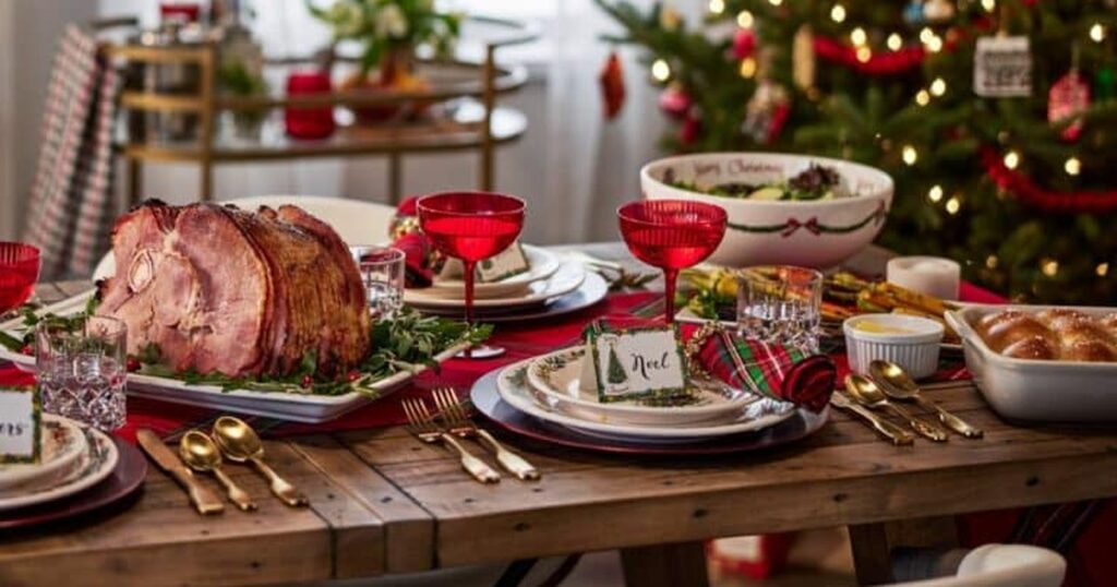 Here's how much the New Year's table costs for Albanian families