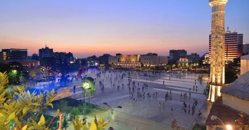 Holidays 'empty' Albania, November marks record number of trips abroad