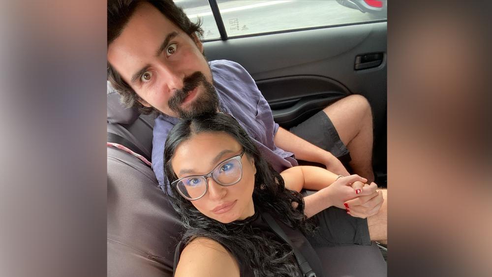 Zia Quizon says she flew to Serbia to confirm if her future husband was real