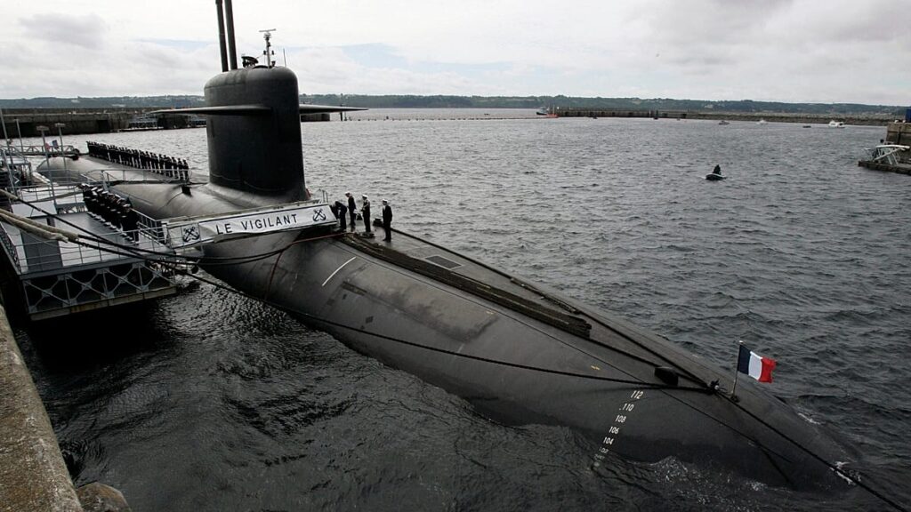 Only 6 countries have nuclear submarines. Does Europe need more?