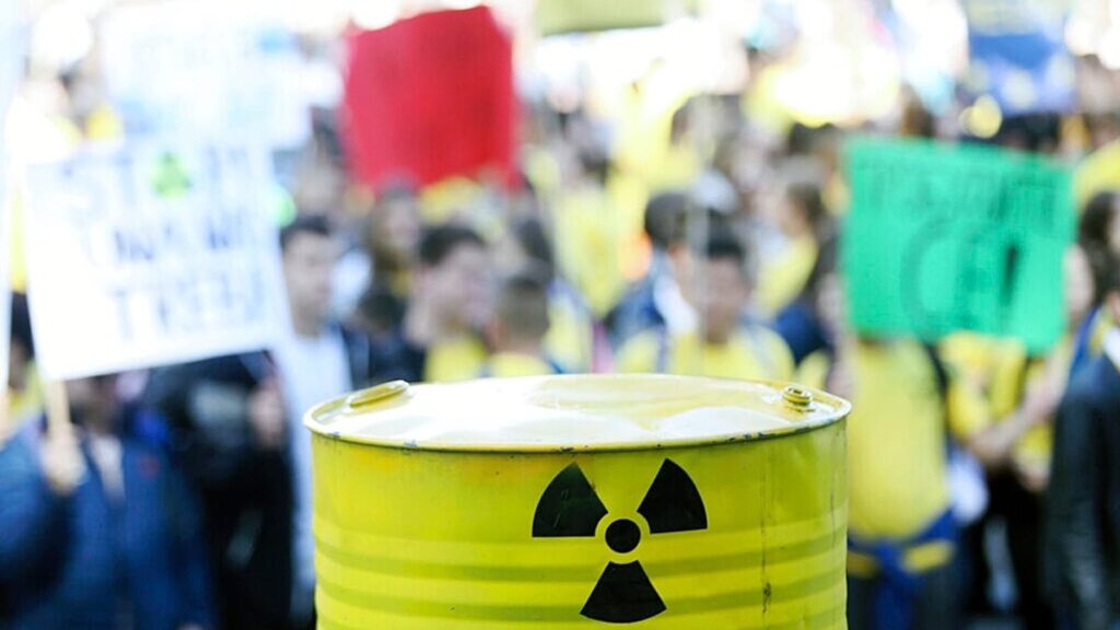 Croatia approves radioactive waste site despite Bosnia protests Croatia approves radioactive waste site despite Bosnia protests