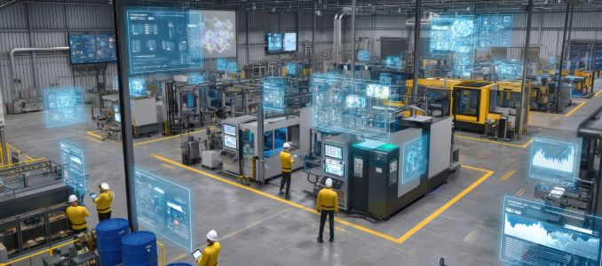 AI and Smart Manufacturing Technologies Aim to Reduce Injuries on Production Floors -- Occupational Health & Safety