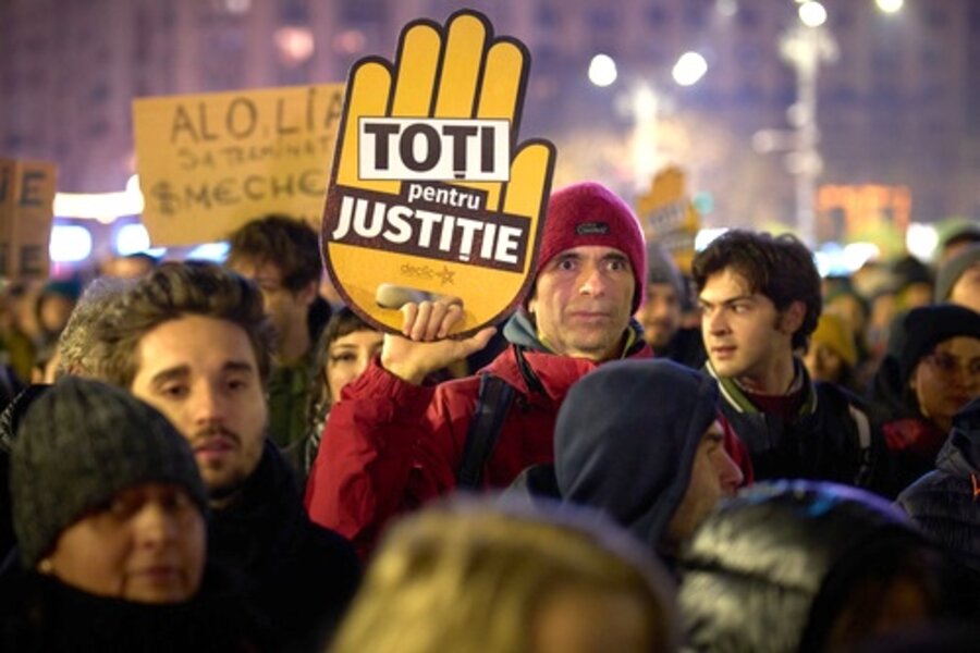 Invites for a corruption-free life