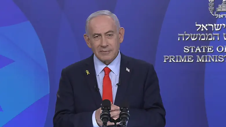 Netanyahu approves 112 Bil. NIS gas deal with Egypt