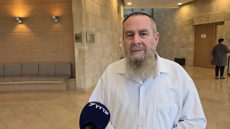 MK Avi Maoz to Netanyahu: ‘Don’t give in’ MK Avi Maoz to Netanyahu: 'Don't give in'