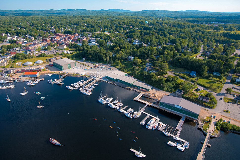 Boats & notes: Midcoast economy depends on boats and tourism, but also needs housing