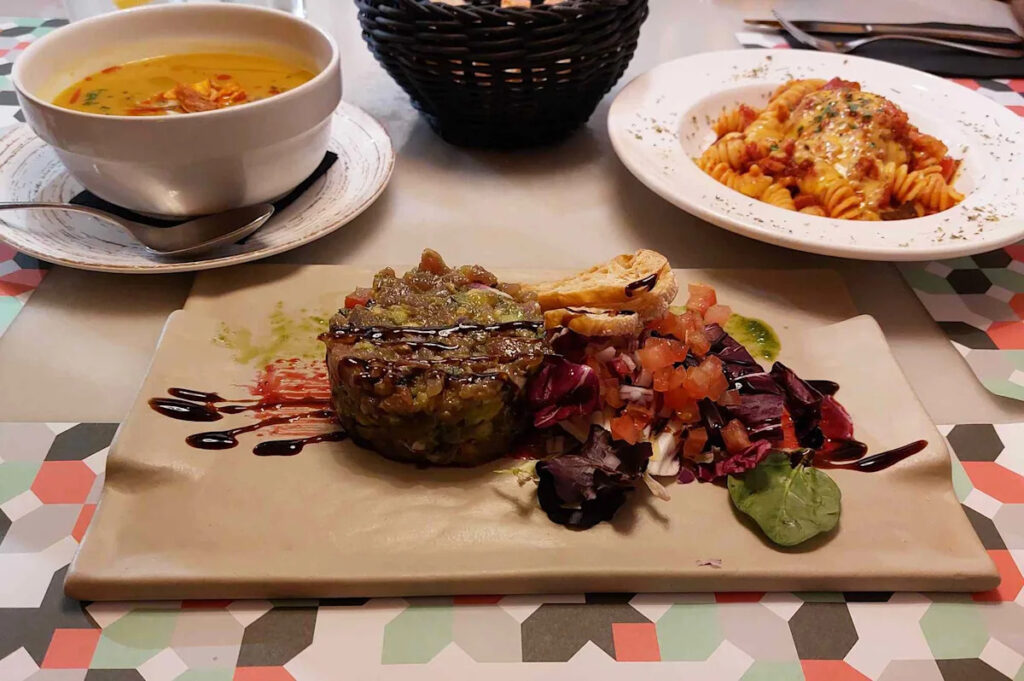 I've Lived in Spain for 10+ Years—and This Is the One Thing I Always Recommend Visitors Order at a Restaurant