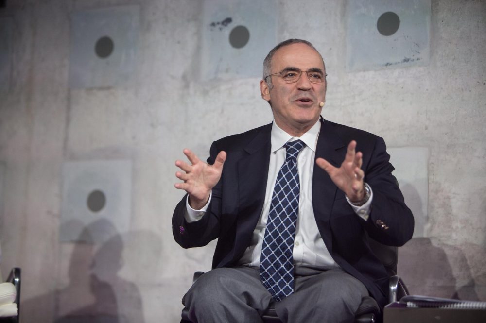 Kasparov wanted for arrest in Russia Kasparov wanted for arrest in Russia