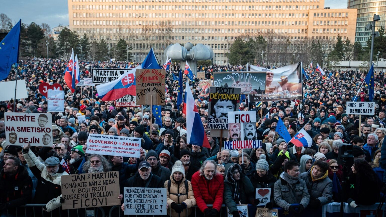 Concerns about Czech Media Freedom Grow as Slovakia Branded ‘Predator’ Status