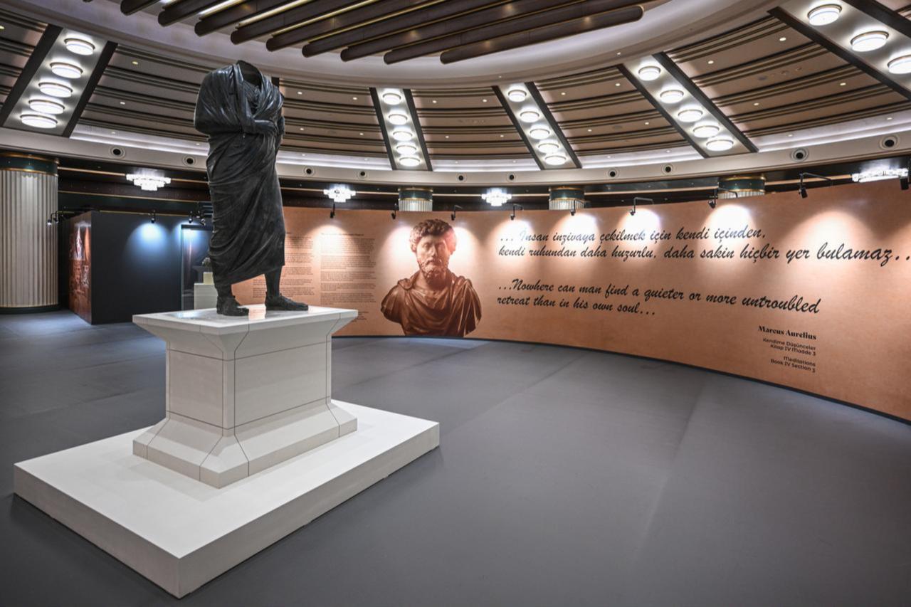 13,000 artifacts, 2,700 from the US ─ Türkiye reunites with its stolen history