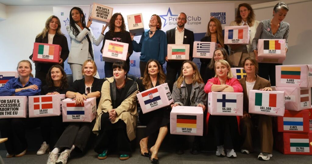 Europe votes to expand abortion access in historic vote – POLITICO Europe votes to expand abortion access in historic vote – POLITICO
