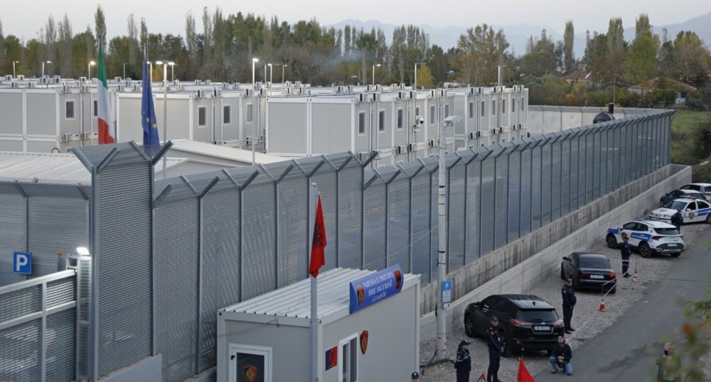 Probe Urged of 'Unjustifiable' Cost of Italy's Migrant Camps in Albania
