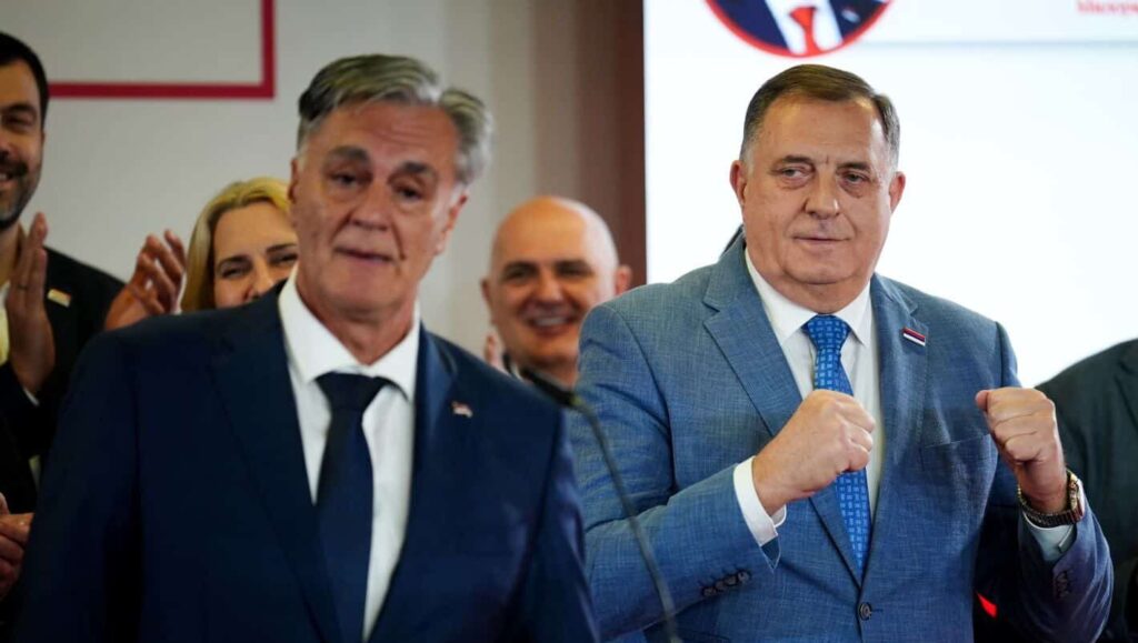 ‘Definitively Punished’: Bosnian Serb Strongman Shaken by Narrow Election Win