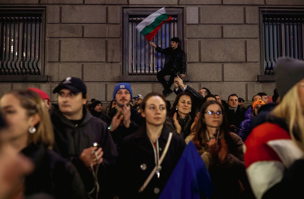 From Discontent to Regime Collapse, Bulgaria Had a Rollercoaster Year