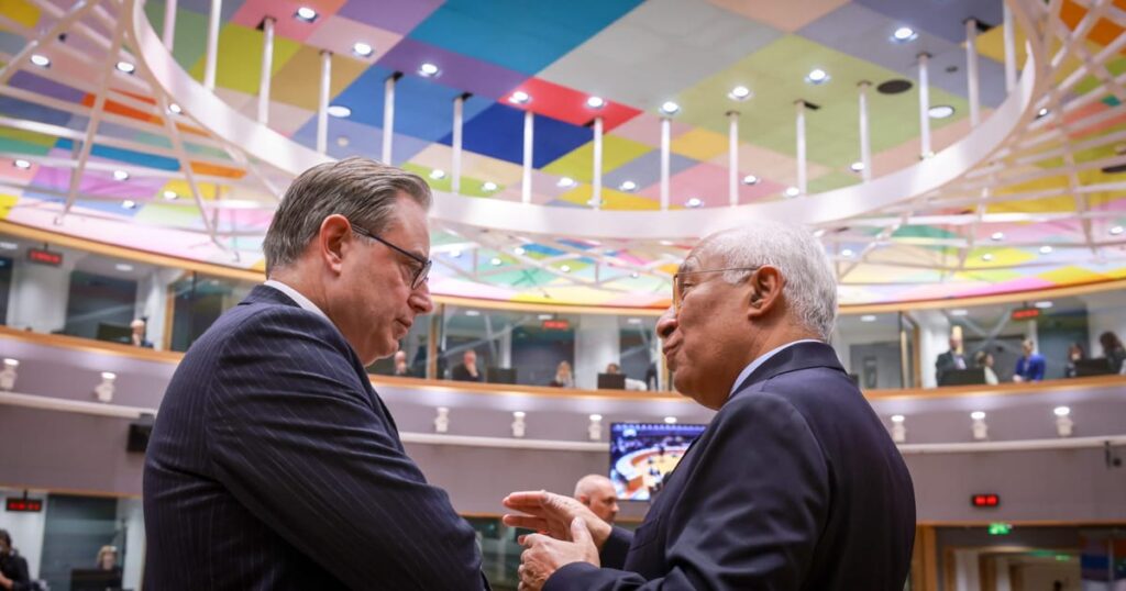 How Belgium’s Bart De Wever beat the EU machine – POLITICO