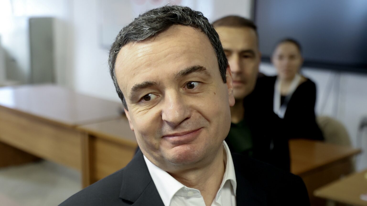 Kosovo’s Kurti Returns to Premiership with ‘a Lot of Work Ahead’