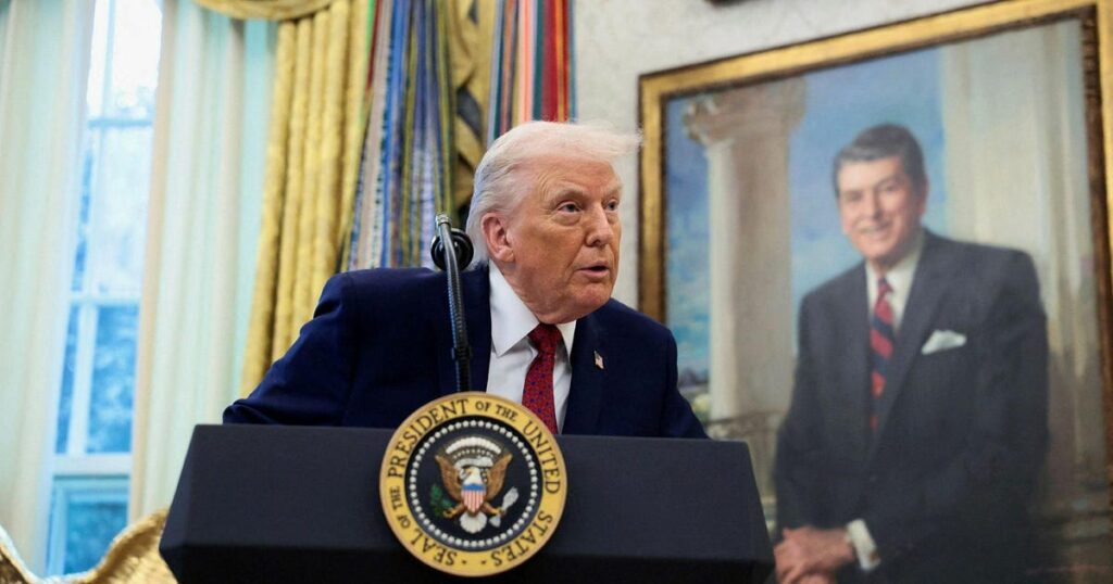 Trump: U.S. ‘Looking Into’ Possible Israeli Gaza Cease-fire Violation in Strike on Top Hamas Militant Trump: U.S. 'Looking Into' Possible Israeli Gaza Cease-fire Violation in Strike on Top Hamas Militant