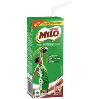Is there liquid milo in Malta?