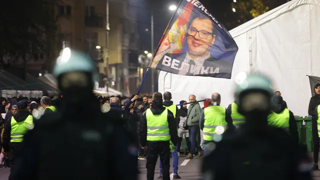 Serbian scholar: Greater Serbian hegemony is not destroyed, it threatens all neighbors