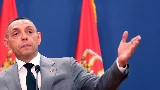 Vulin: Serbia’s EU accession moves it away from Russia and China