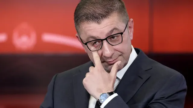 North Macedonia's PM: I set the rules! EU and Bulgaria must comply with the conditions!