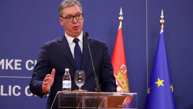 Before Christmas, Vučić’s regime declares Bulgaria, Croatia, and Albania historical enemies Before Christmas, Vučić's regime declares Bulgaria, Croatia, and Albania historical enemies