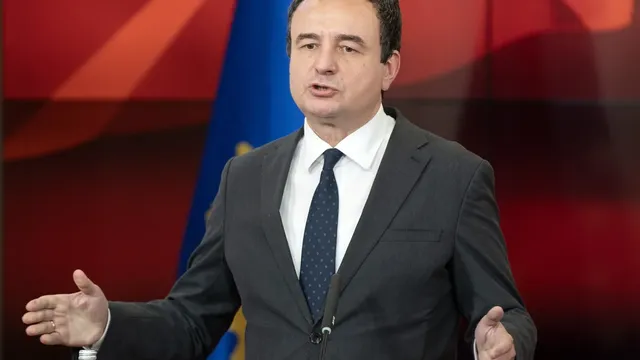 Albin Kurti: Kosovo and Serbia must normalize relations