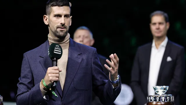 Former minister in Belgrade: How is it possible that there is no place for Djokovic in Serbia?