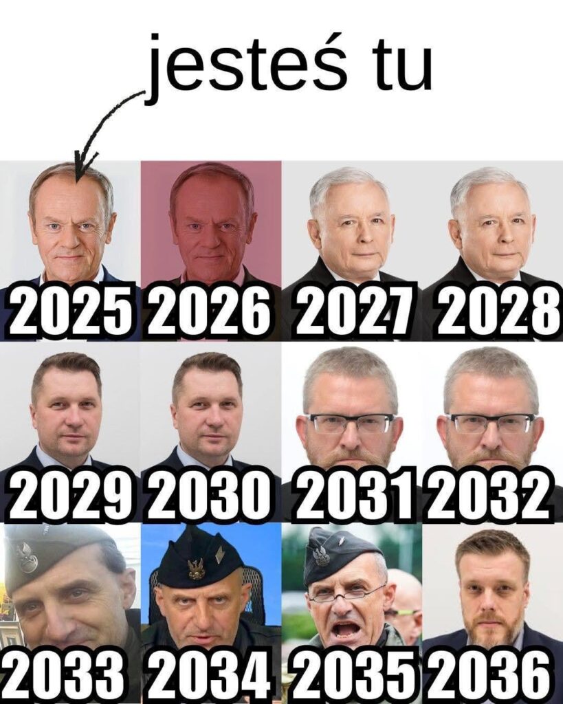 A long march awaits us