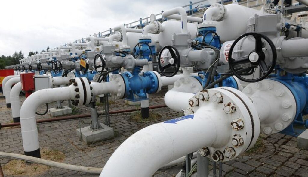 Gas demand in Latvia continues to decline