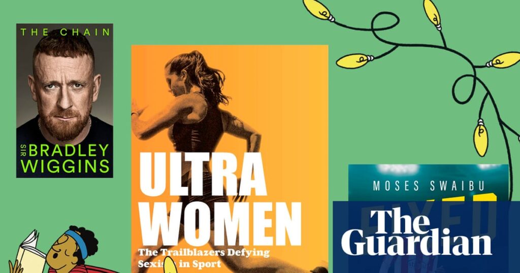 Five of the best sports books of 2025 | Books