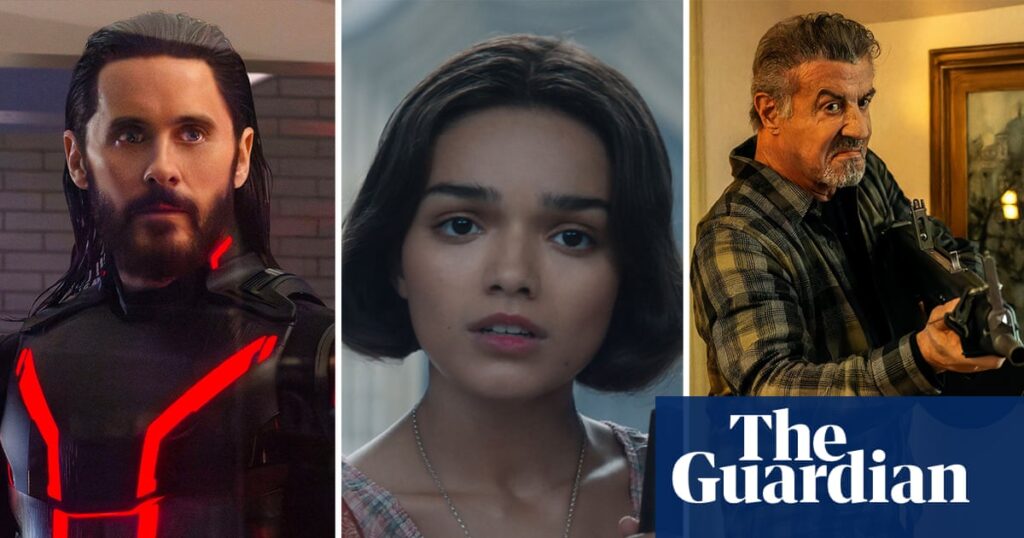 It’s turkey time! The 12 worst films of 2025 | Movies