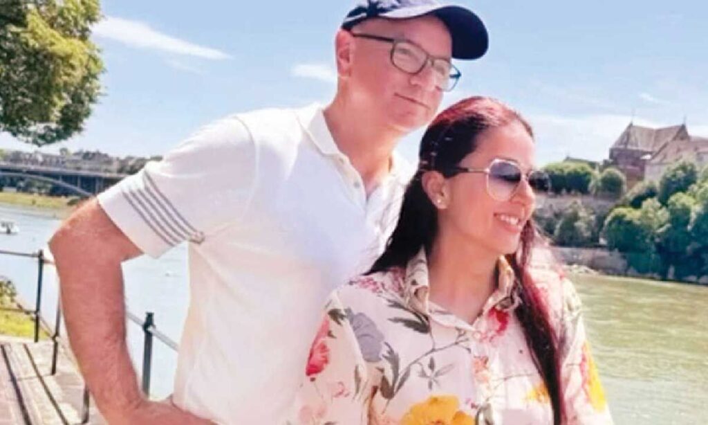 Bhumika Chawla reflects on Switzerland trip with her little one as she bids farewell to 2025