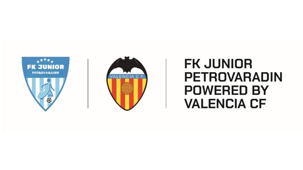 Valencia CF, new technical partner of FK Junior of Serbia