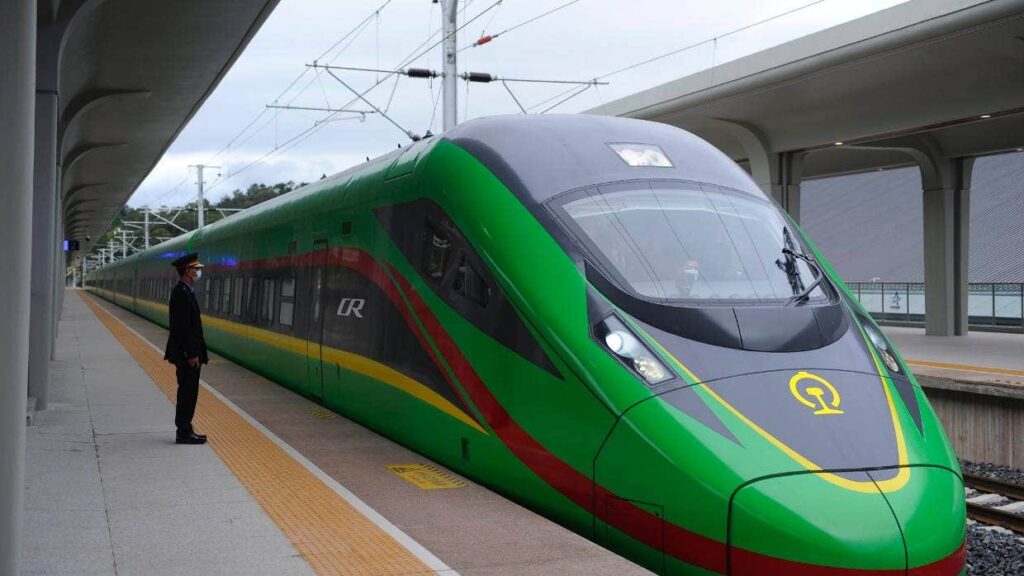 Portugal to Singapore: The World’s Longest Train Journey Spanning 13 Countries and 21 Epic Days!