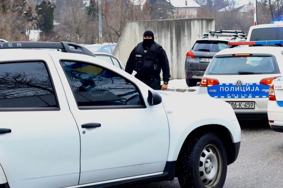 Two Convicted of Assassinating Bosnian Police Chief