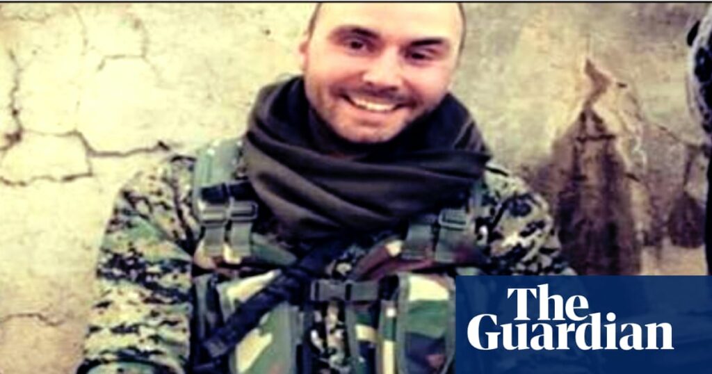 British military instructor arrested in Ukraine on suspicion of spying for Russia | Ukraine