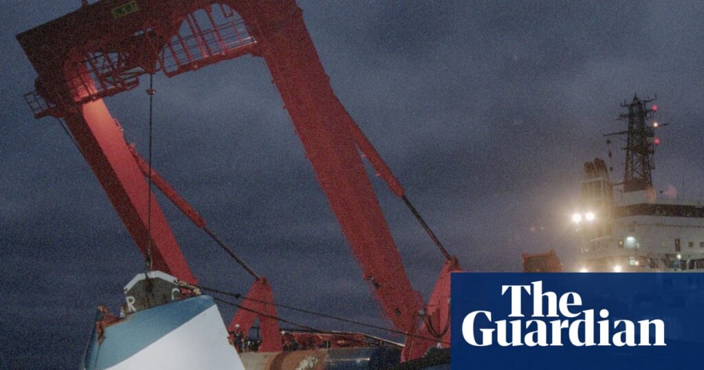 Estonia ferry disaster in 1994 caused by bow failure not explosion, report confirms | Water transport
