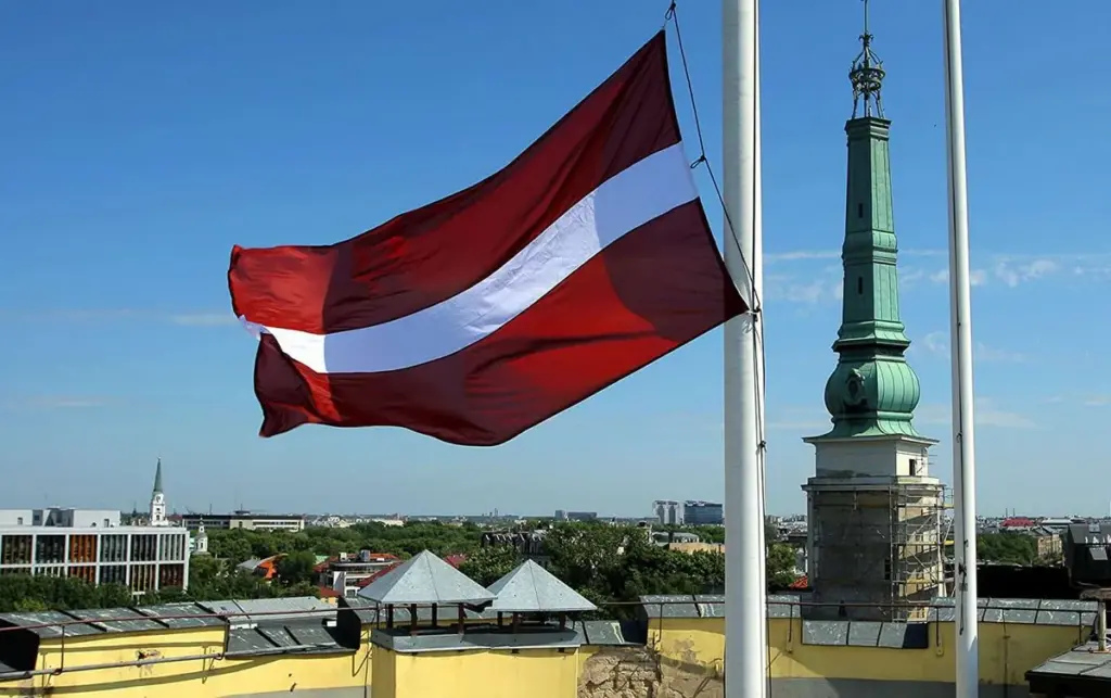 Weeks before the Luge World Cup stage: Latvia banned 14 Russian athletes from entering the country Weeks before the Luge World Cup stage: Latvia banned 14 Russian athletes from entering the country