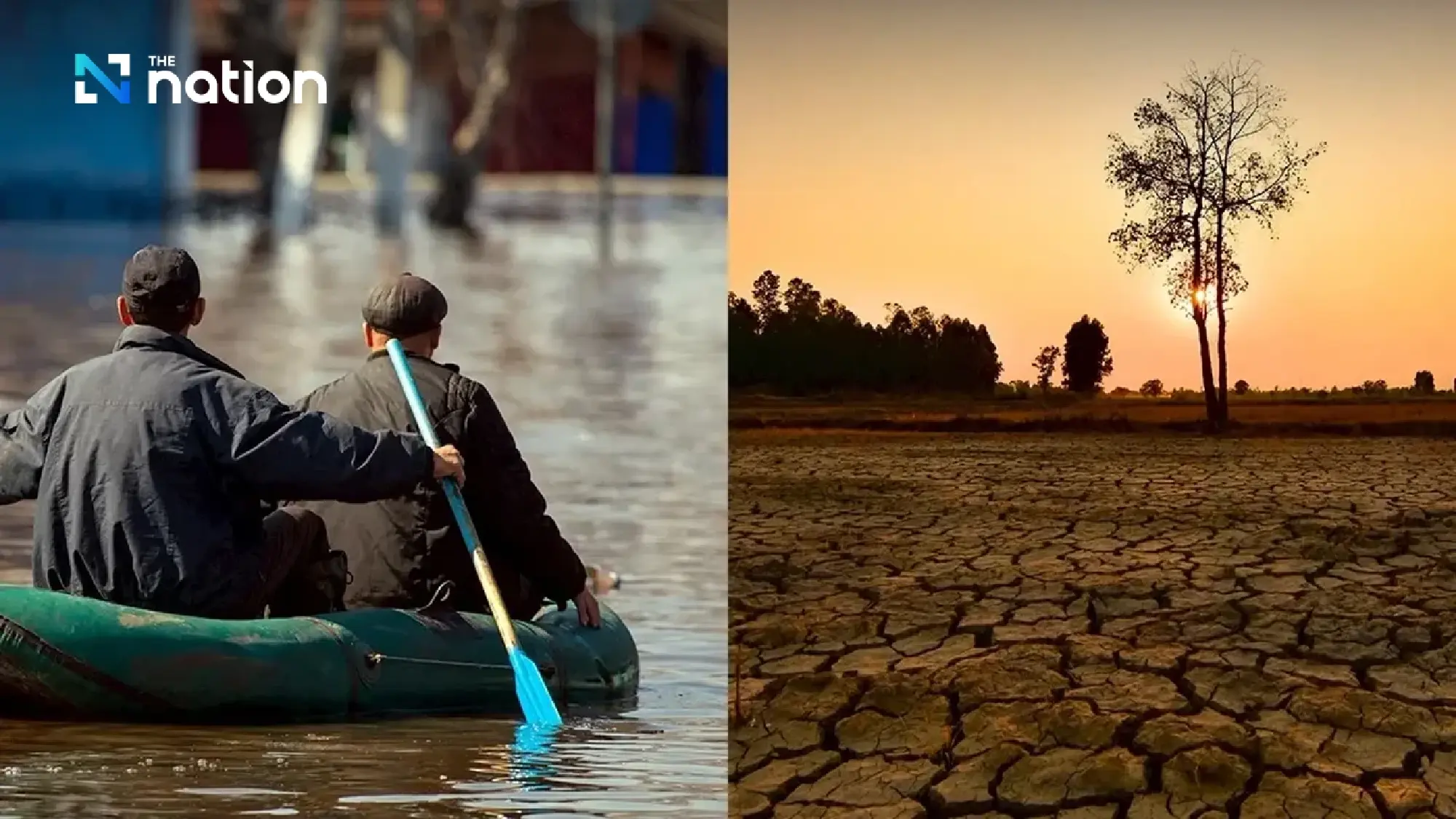 Climate crisis batters Thailand, threatening long-term economic stability