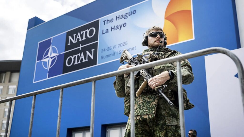 NATO considers more aggressive tactics against Russia hybrid threats