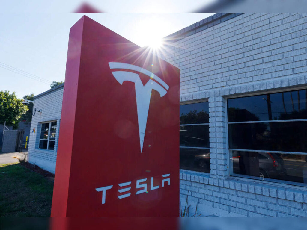 Tesla sales in Portugal slump 47% in November The Economic Times