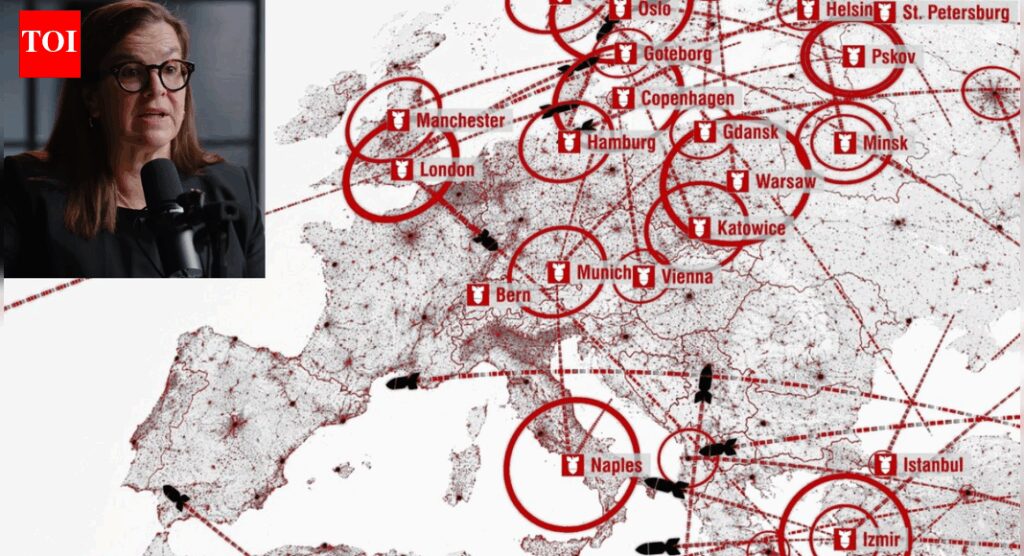 Nuclear war expert explains why Australia and New Zealand may be the last places left standing after WW3 |