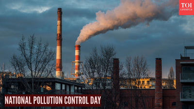 National Pollution Control Day: A reminder that environmental safety is health safety