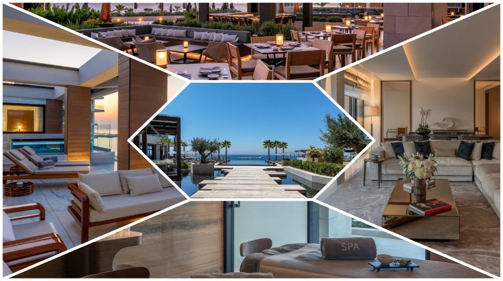 In a year of strong competition and excellent nominations, AMARA in Limassol Cyprus has won two major awards at the 2025 World Travel Awards.